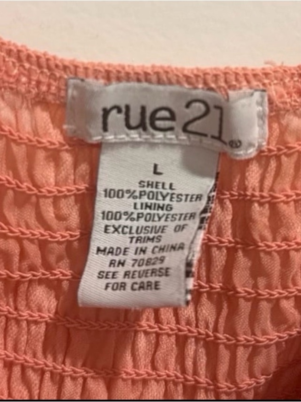 Romper - Picture 4 of 4